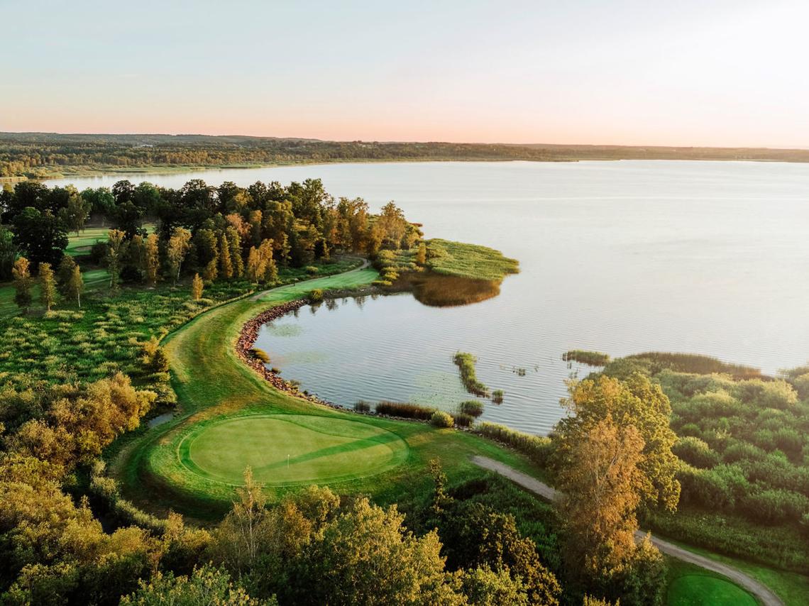 Golfpakker Sverige - Skyrup Golfhotell